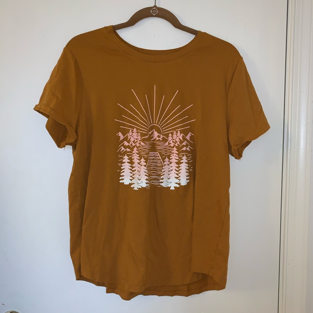 Mountain T Shirt